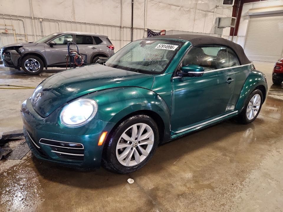 2017 VOLKSWAGEN BEETLE S/SE - 1