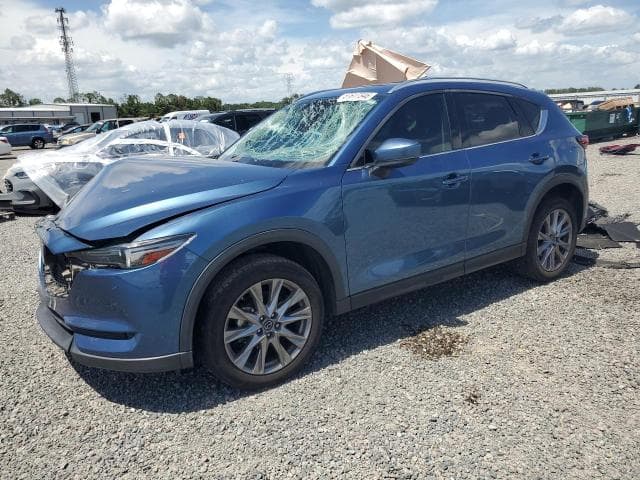 2020 MAZDA CX-5 GRAND TOURING - 1