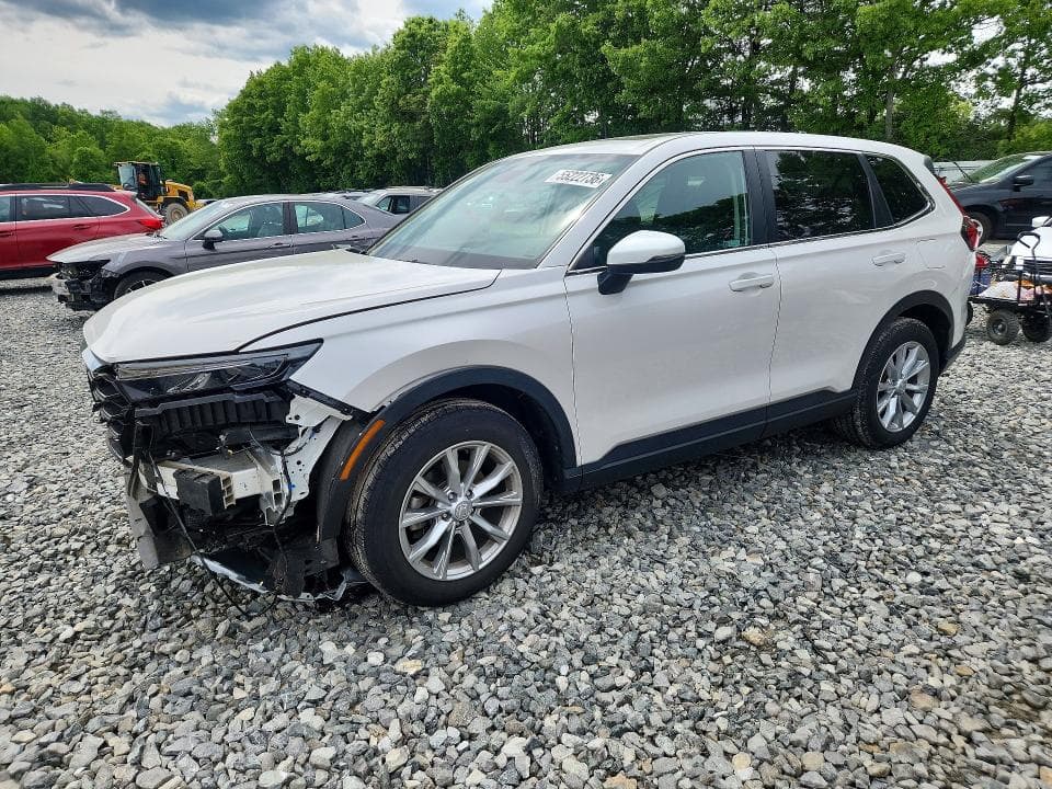 2024 HONDA CR-V EX - 1