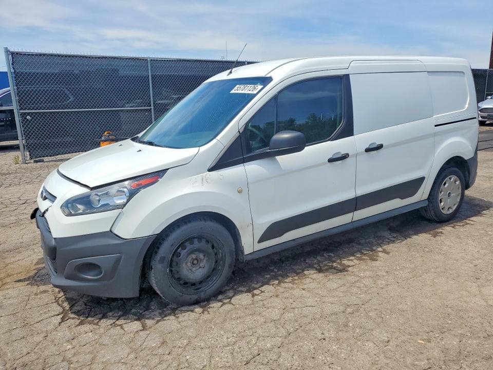 2018 FORD TRANSIT CONNECT XL - 1