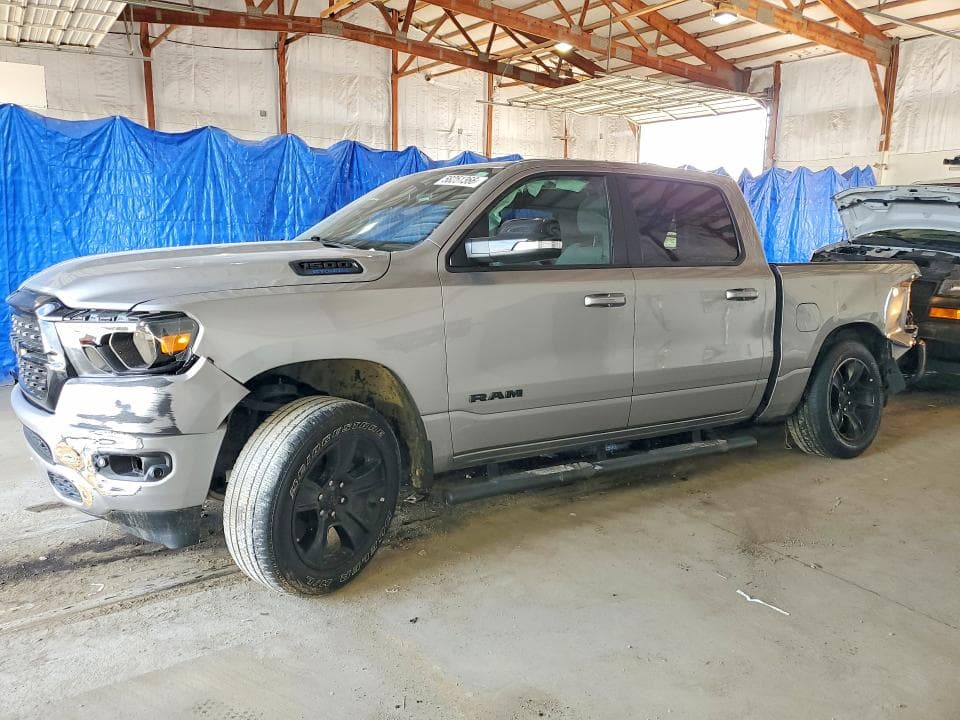 2022 RAM 1500 BIG HORN/LONE STAR - 1