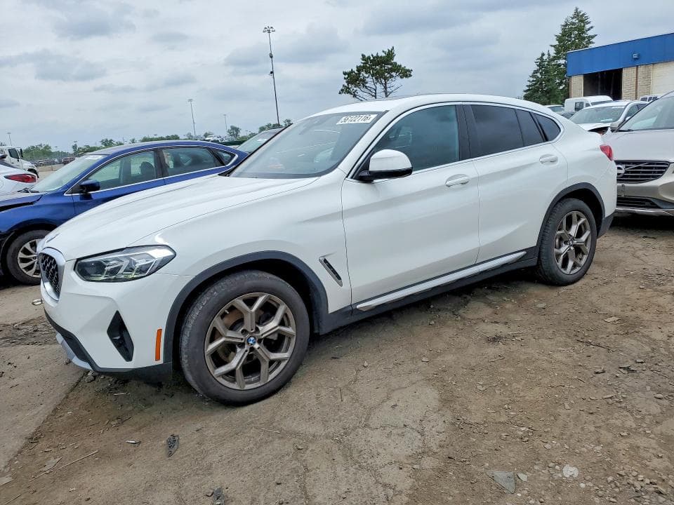 2024 BMW X4 XDRIVE30I XDRIVE30I - 1