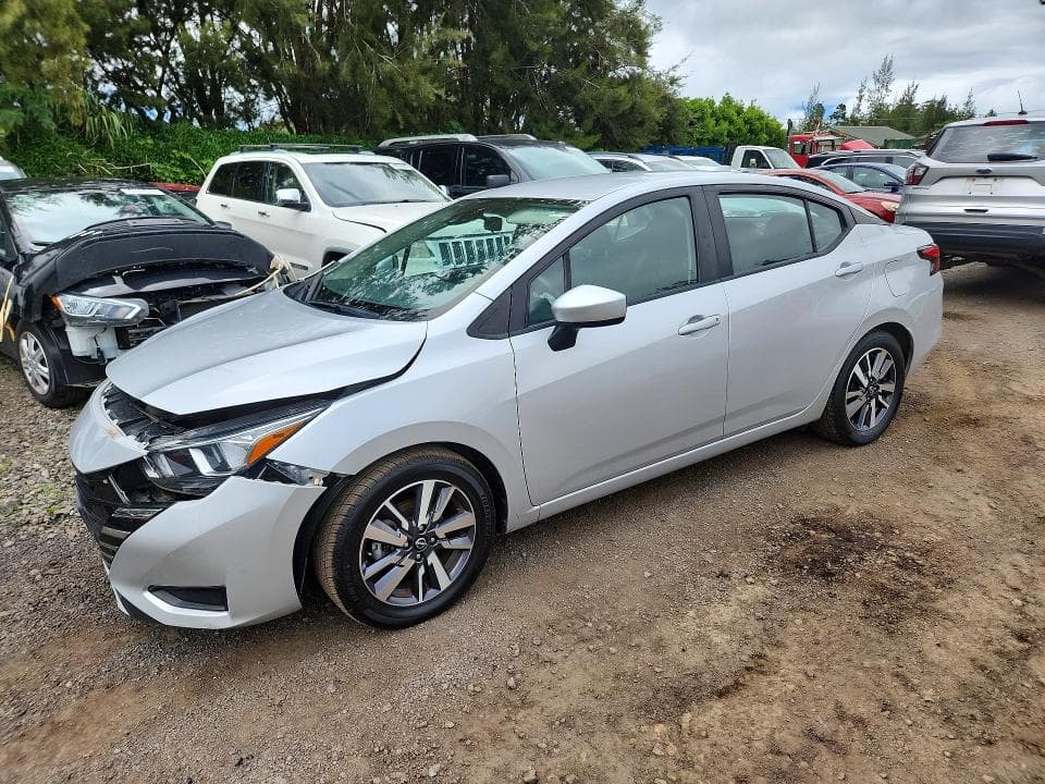 2023 NISSAN VERSA SV - 1