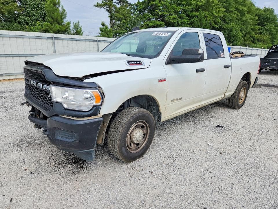 2022 RAM 2500 TRADESMAN - 1