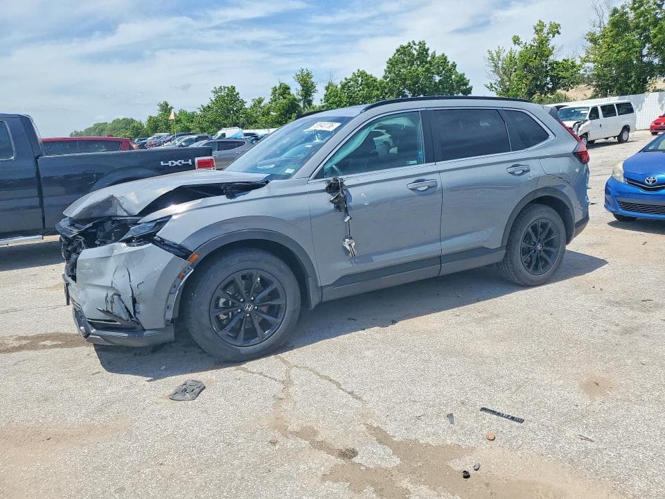 2023 HONDA CR-V SPORT - 1