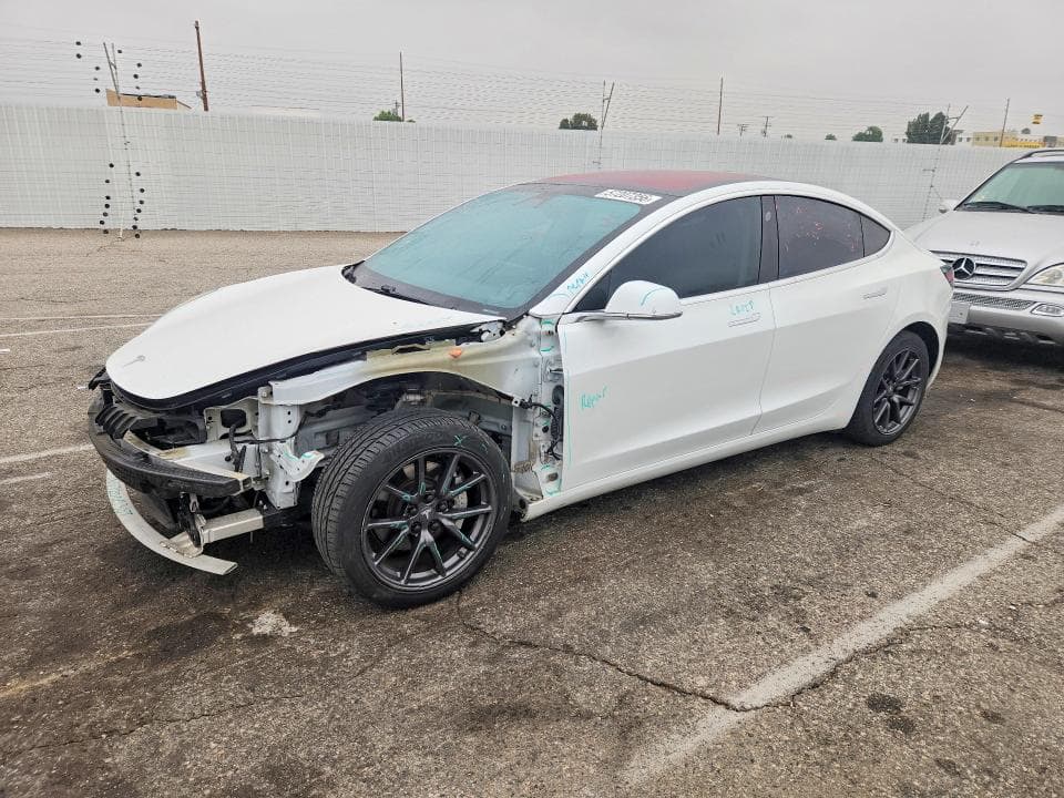 2018 TESLA MODEL 3 - 1