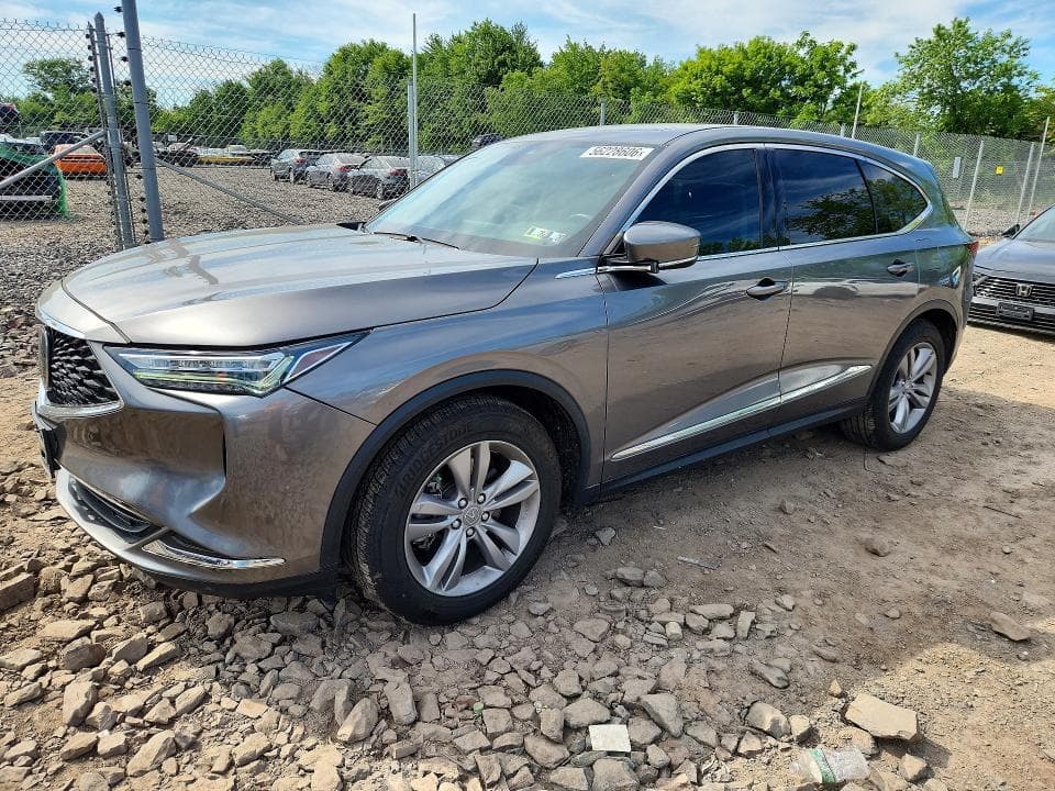 2022 ACURA MDX - 1