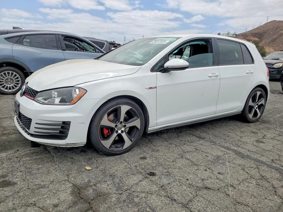 2017 VOLKSWAGEN GTI - 1