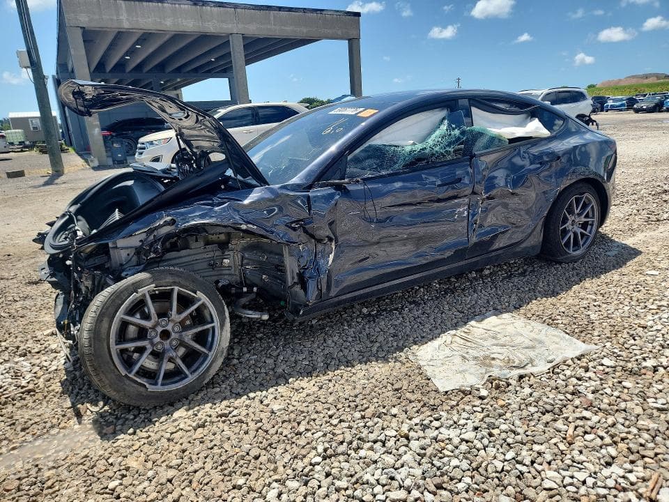 2021 TESLA MODEL 3 - 1