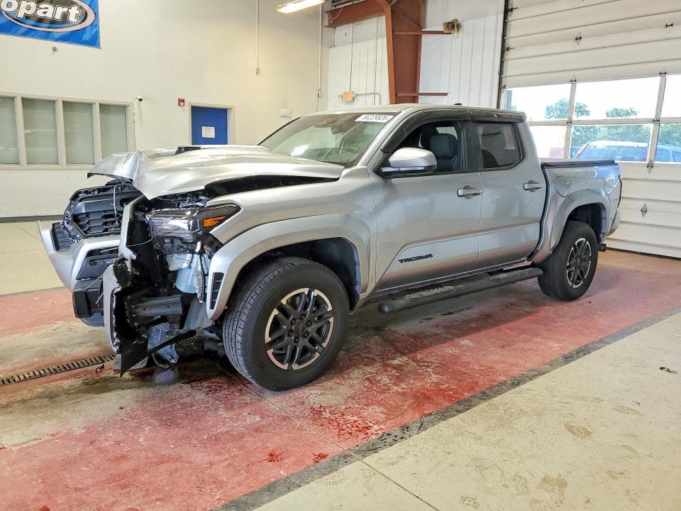 2025 TOYOTA TACOMA TRD SPORT TRD SPORT - 1