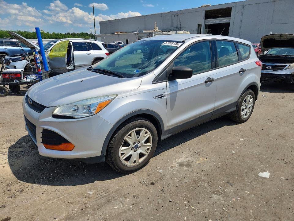 2016 FORD ESCAPE S - 1