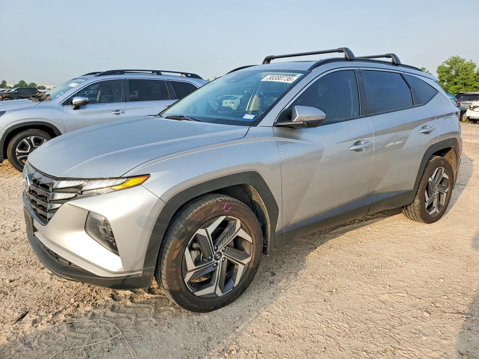 2023 HYUNDAI TUCSON SEL - 1