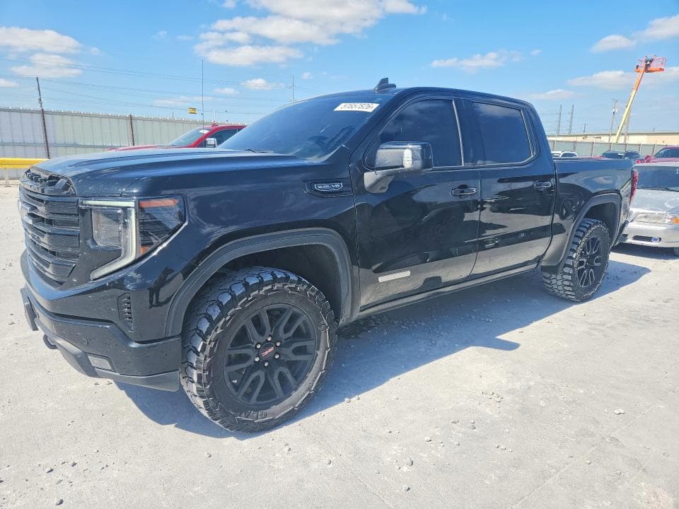 2024 GMC SIERRA K1500 ELEVATION - 1