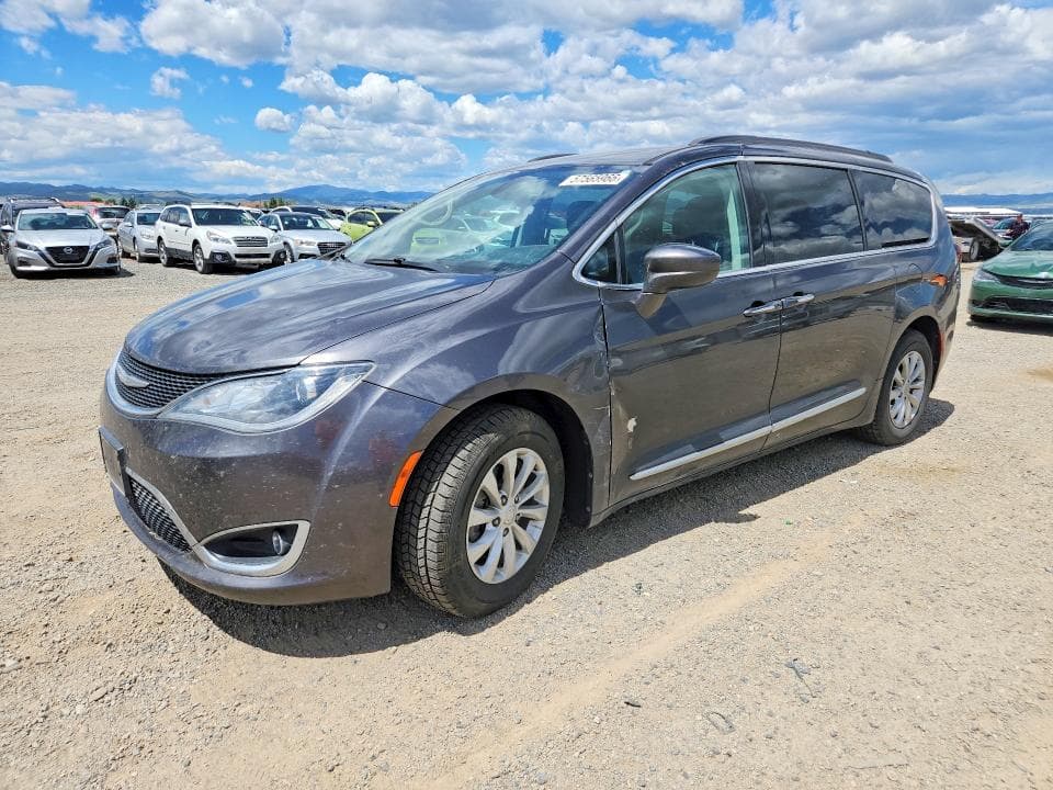2017 CHRYSLER PACIFICA TOURING L - 1