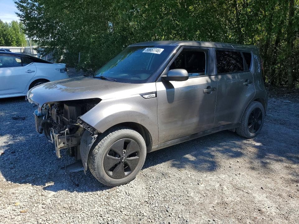 2016 KIA SOUL BASE - 1