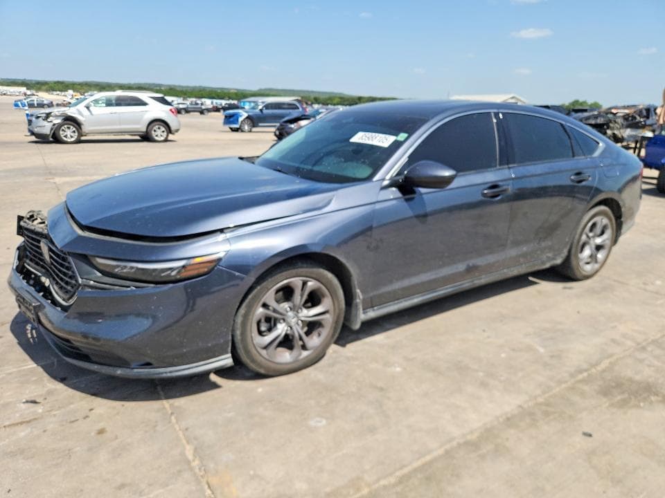2024 HONDA ACCORD EX - 1