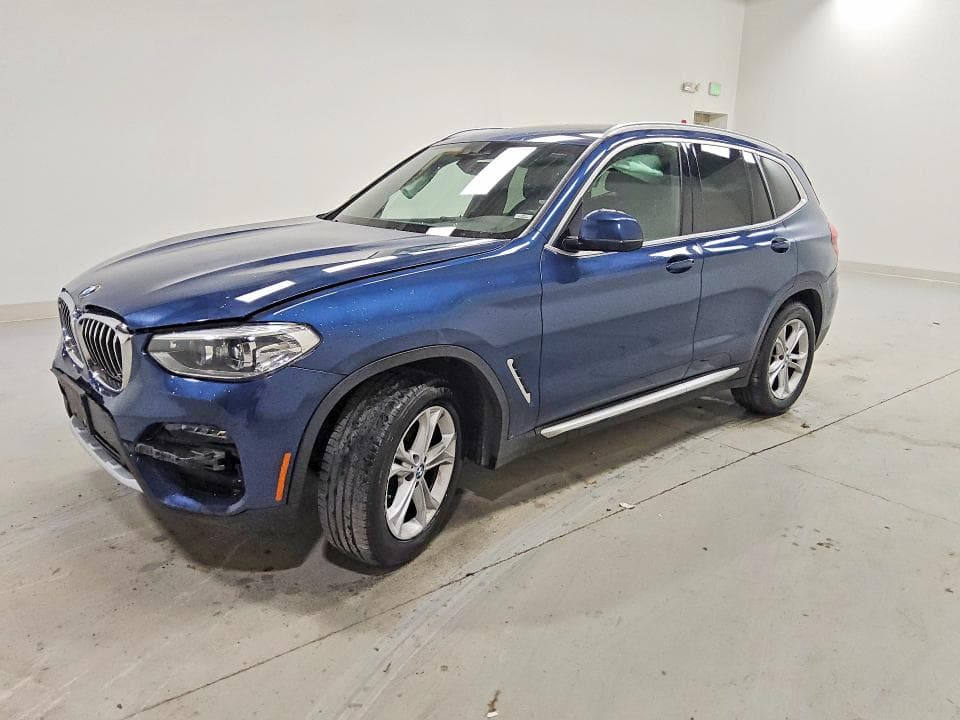 2021 BMW X3 XDRIVE30I - 1