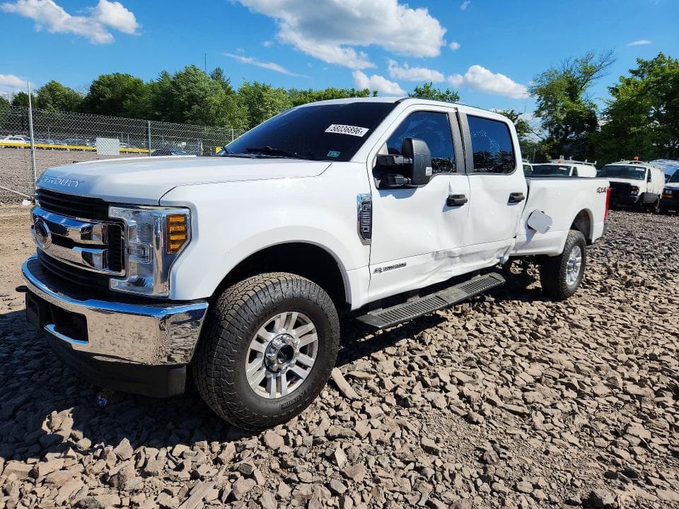 2019 FORD F250 SUPER DUTY - 1
