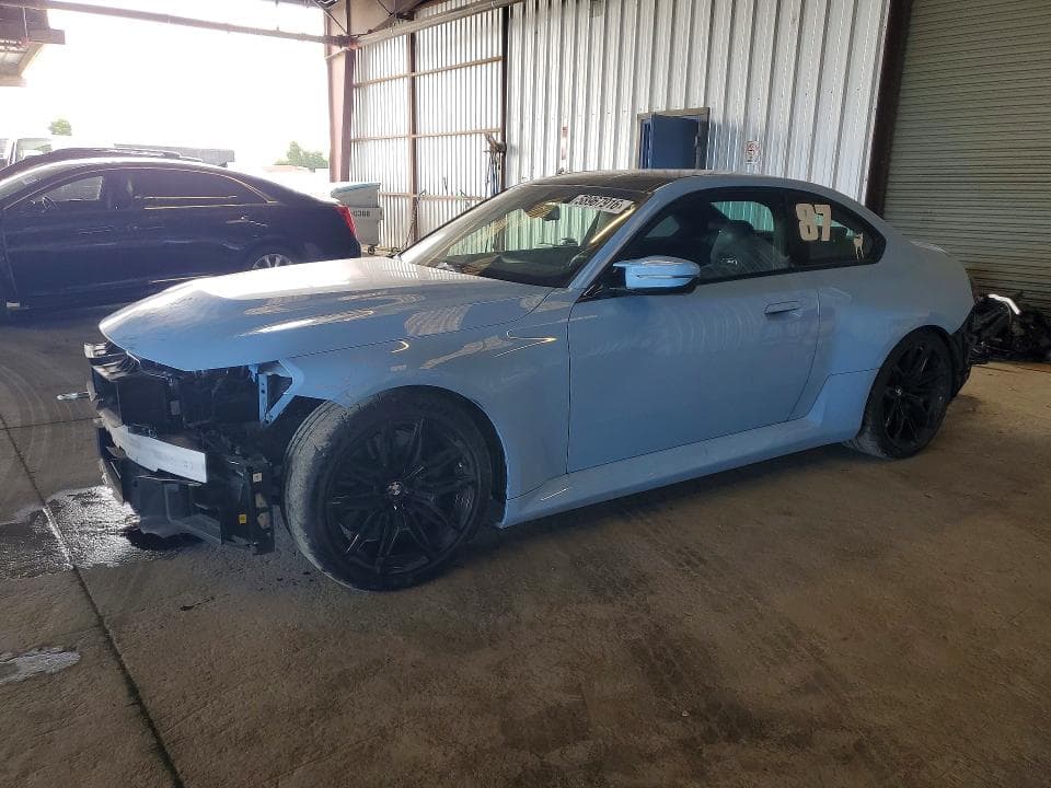 2024 BMW M2 - 1