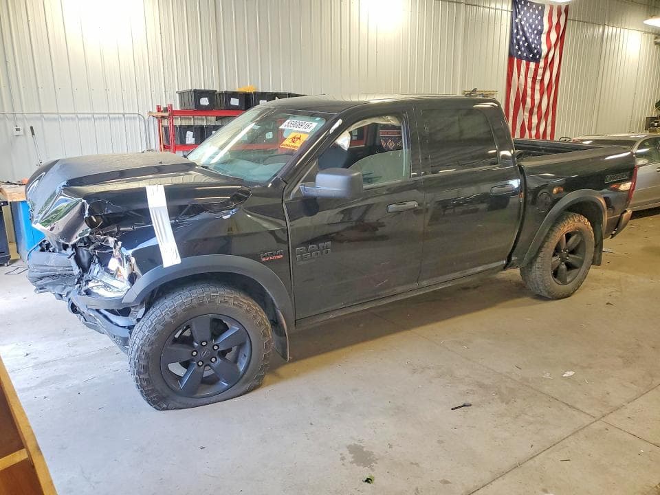 2020 RAM 1500 CLASSIC WARLOCK - 1