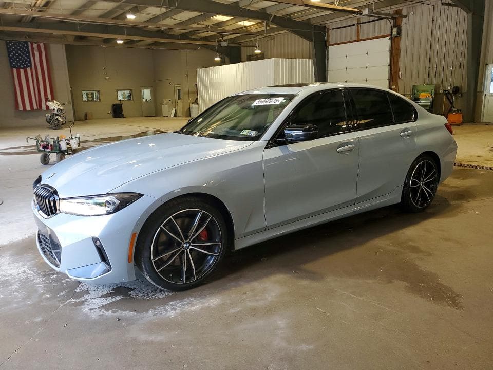 2024 BMW 330XI - 1