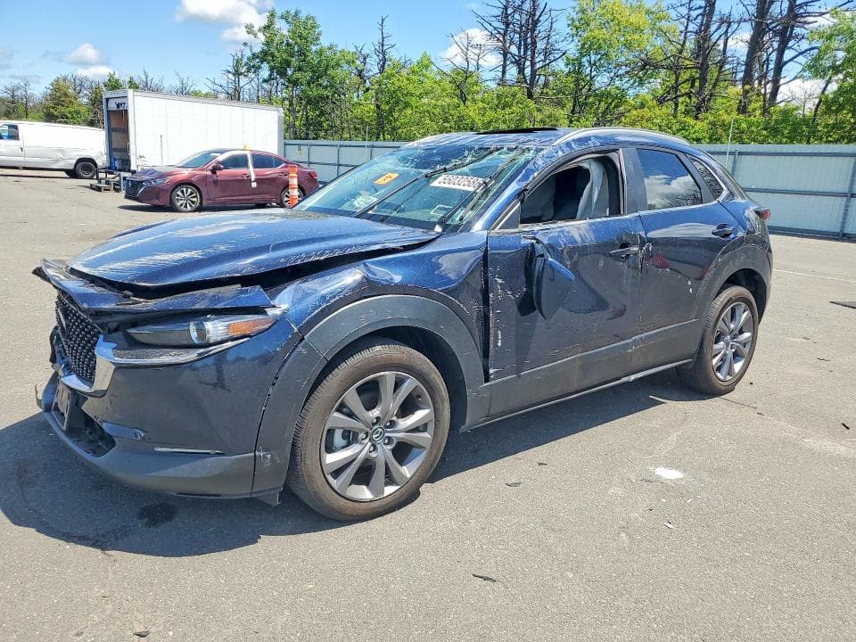 2024 MAZDA CX-30 PREFERRED - 1