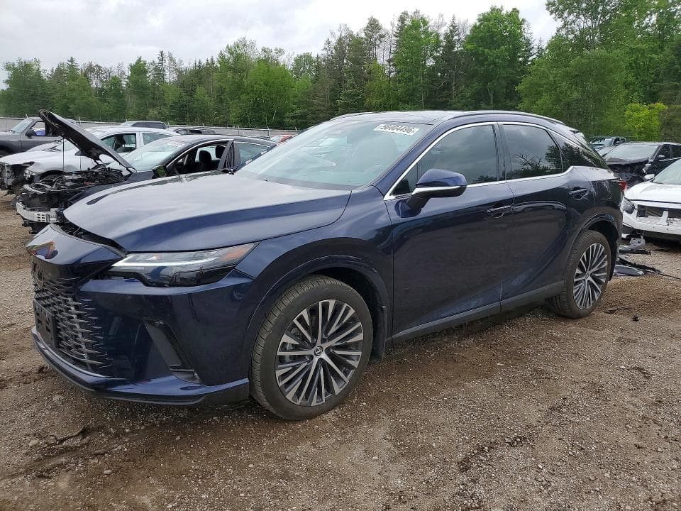 2024 LEXUS RX 350H BASE - 1