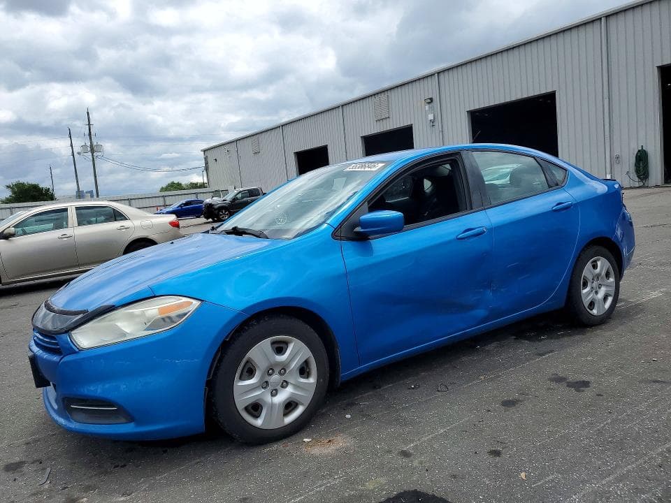 2015 DODGE DART SE - 1