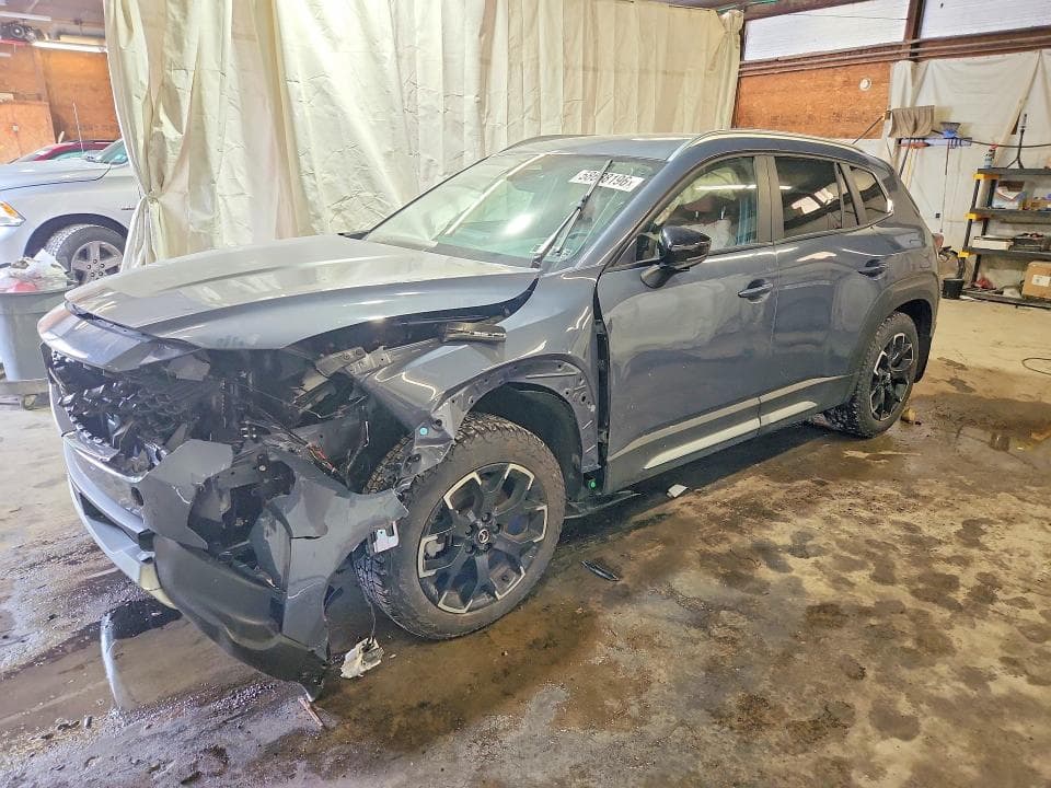 2025 MAZDA CX-50 BASE - 1