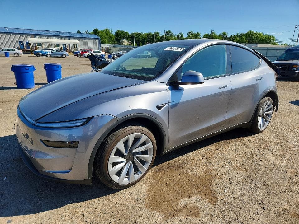 2026 TESLA MODEL Y - 1