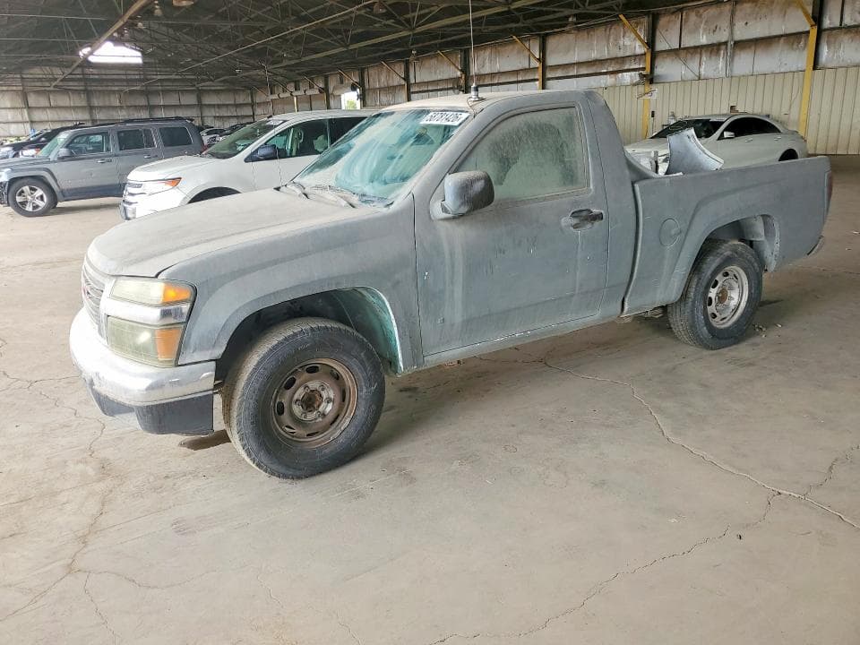 2006 GMC CANYON - 1