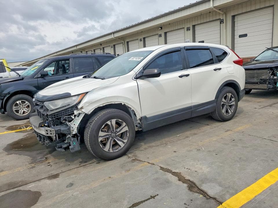 2018 HONDA CR-V LX