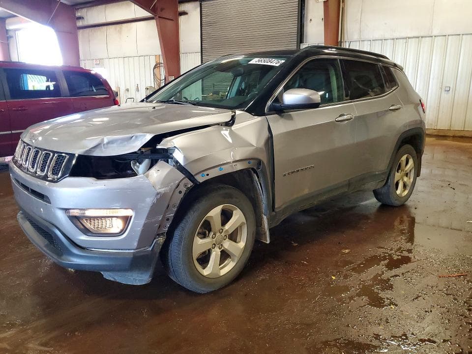 2018 JEEP COMPASS LATITUDE - 1