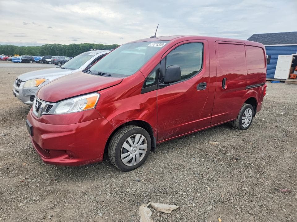 2020 NISSAN NV200 SV SV - 1
