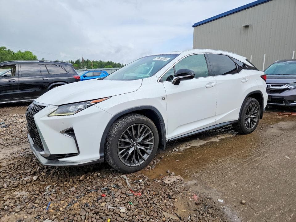 2017 LEXUS RX 350 BASE - 1