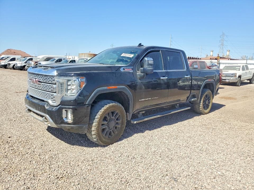 2022 GMC SIERRA K2500 DENALI - 1