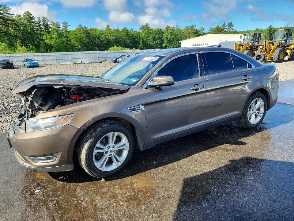 2016 FORD TAURUS SEL - 1