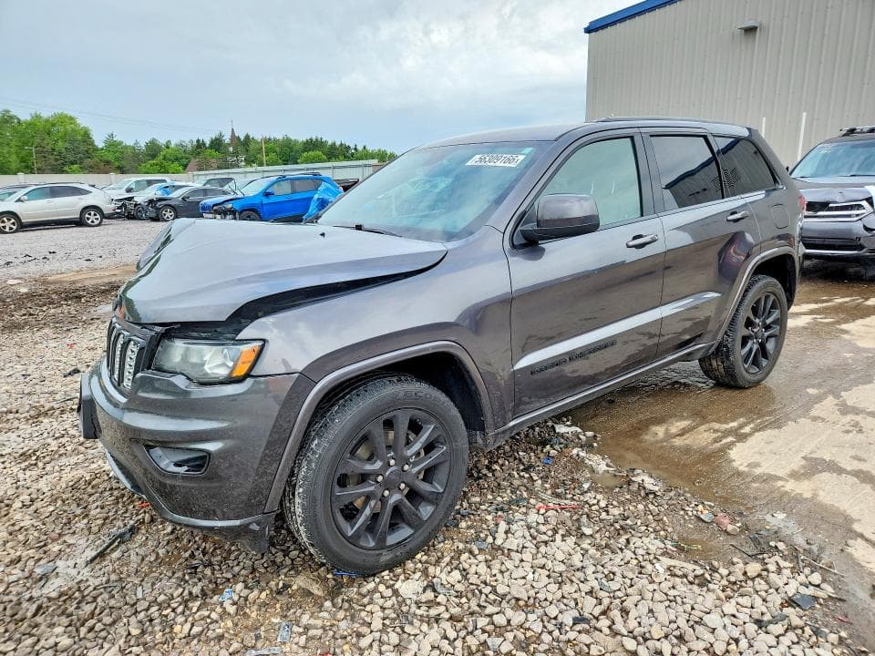 2017 JEEP GRAND CHEROKEE LAREDO - 1