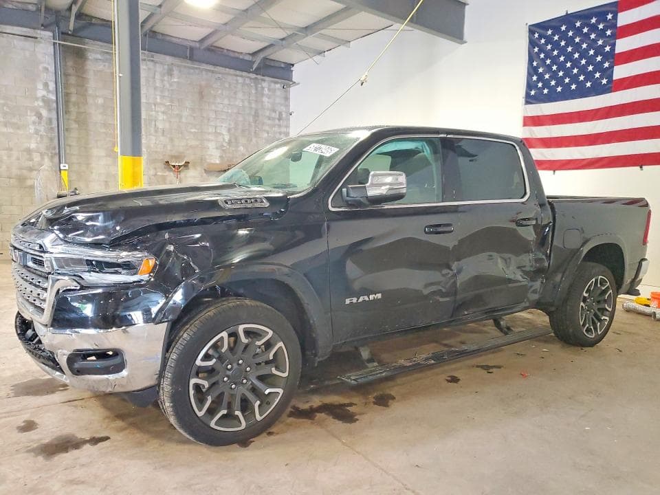 2026 RAM 1500 LIMITED - 1