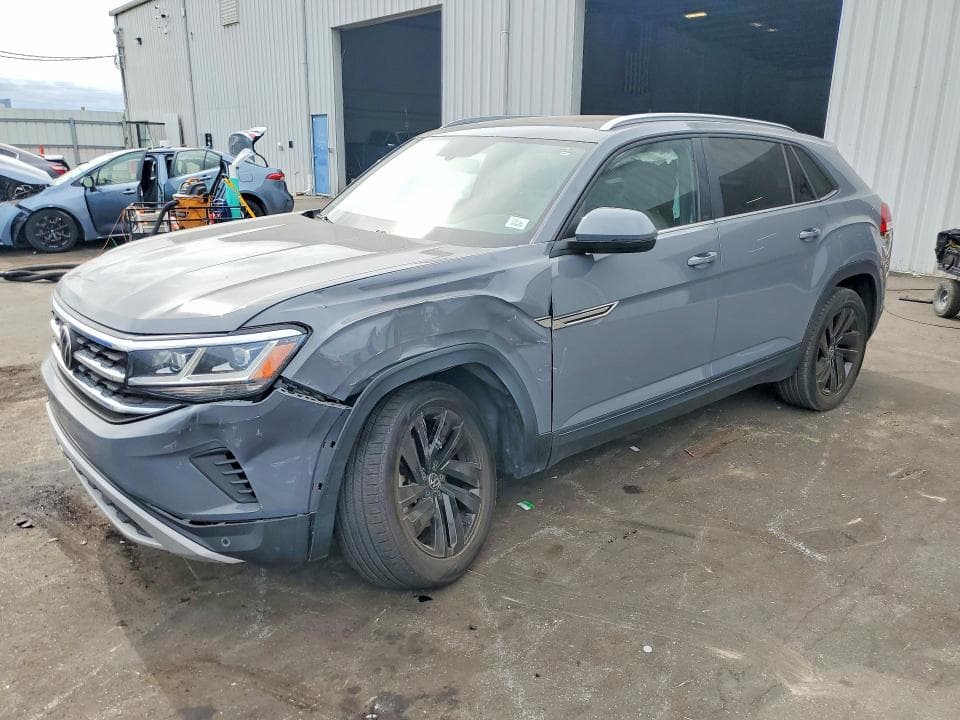 2022 VOLKSWAGEN ATLAS CROSS SPORT SE - 1