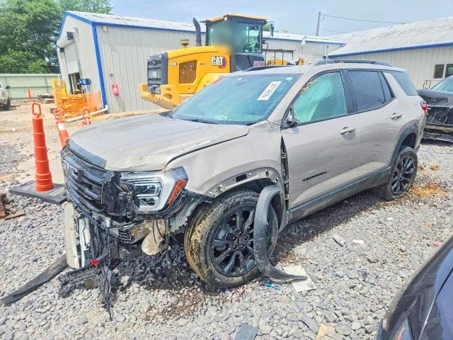 2026 GMC TERRAIN ELEVATION ELEVATION - 1