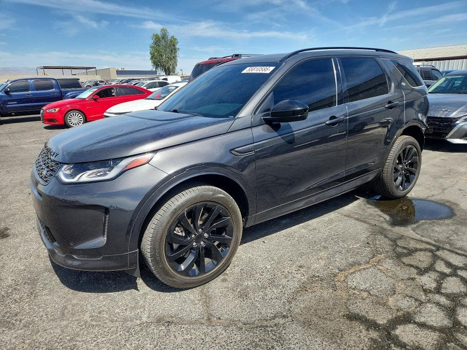 2023 LAND ROVER DISCOVERY SPORT SE R-DYNAMIC - 1