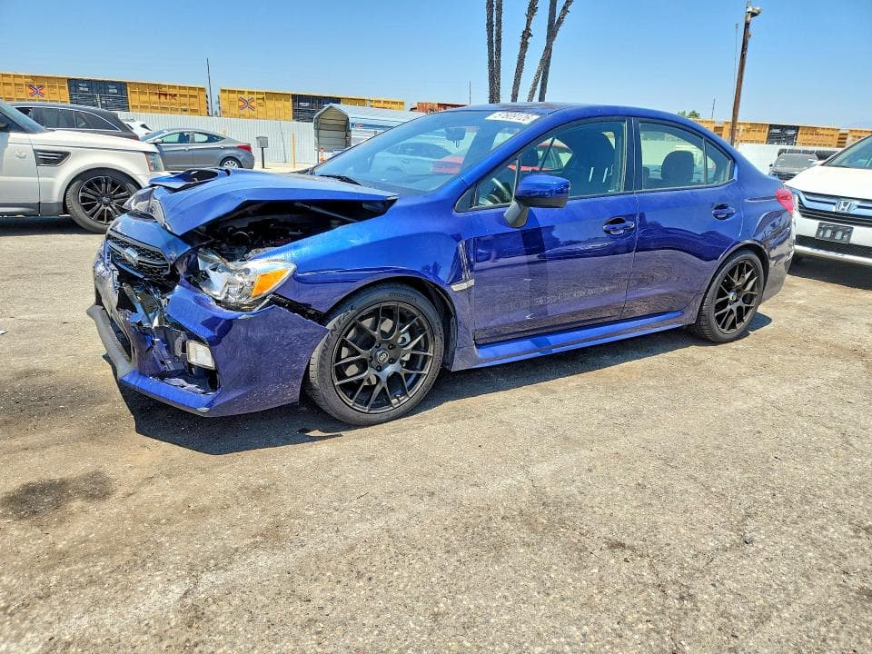 2021 SUBARU WRX - 1