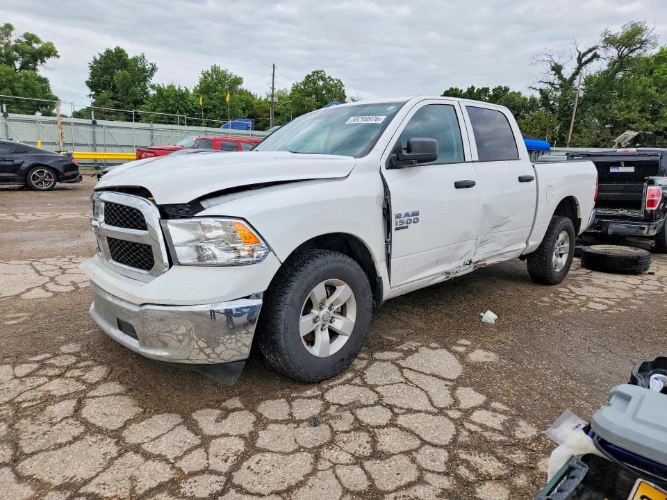 2022 RAM 1500 CLASSIC SLT - 1