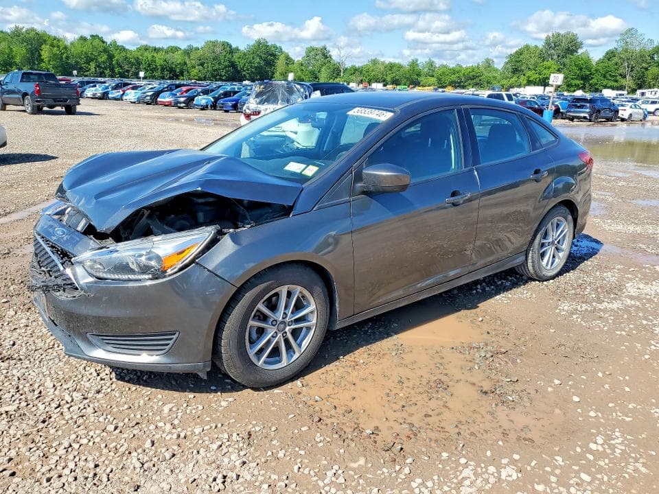 2018 FORD FOCUS SE - 1