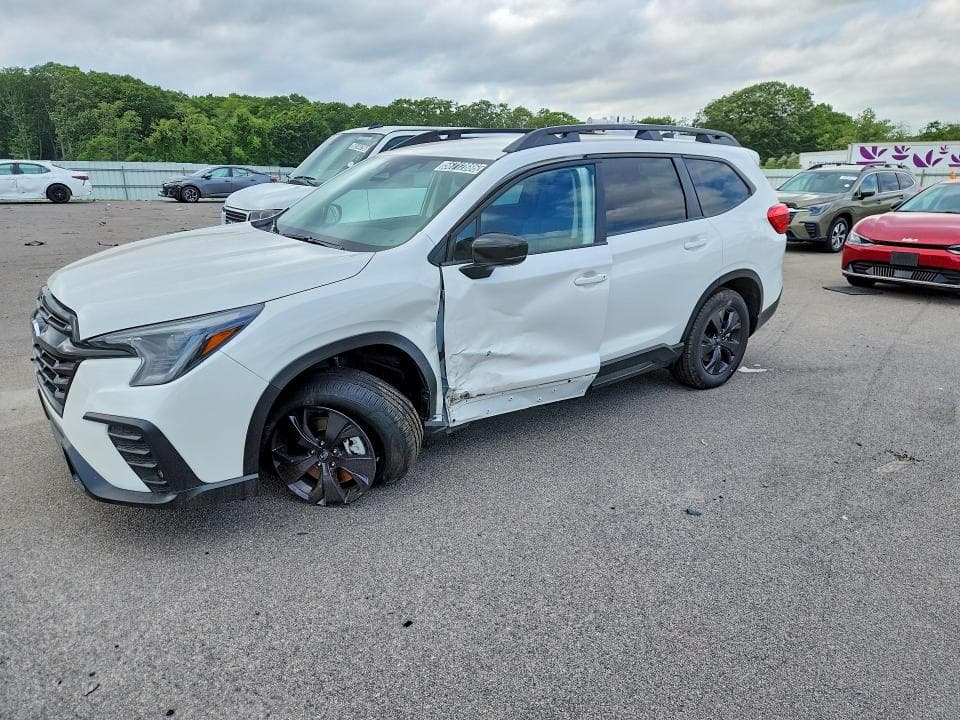 2026 SUBARU ASCENT - 1