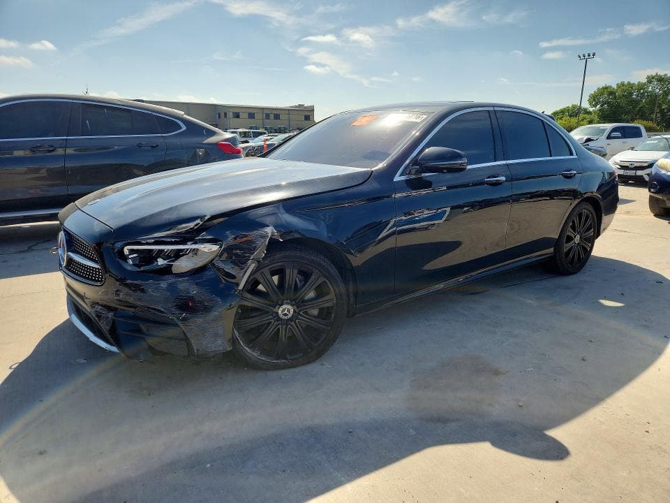 2021 MERCEDES-BENZ E 350 - 1