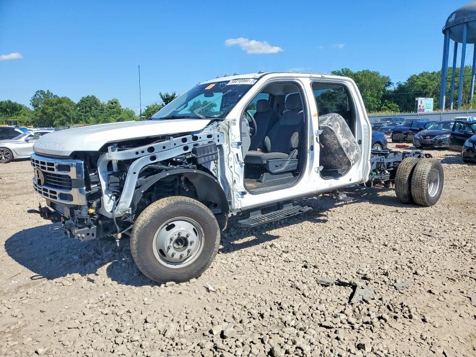 2025 FORD F350 SUPER DUTY - 1