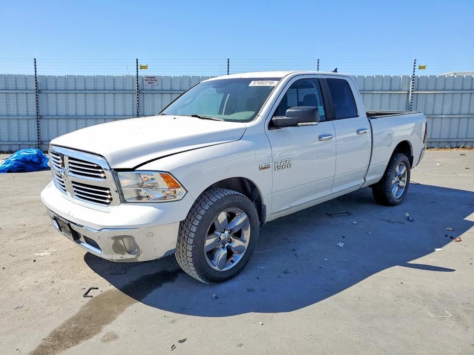 2017 RAM 1500 SLT - 1