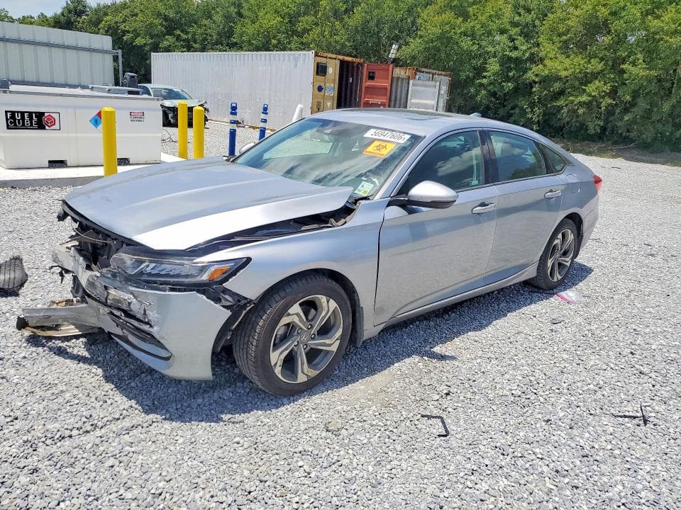 2018 HONDA ACCORD EXL - 1